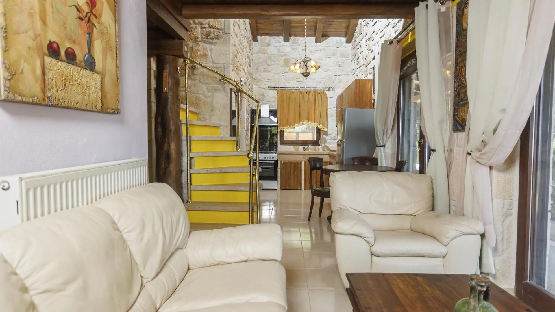 Akritas Ef Zin Villas & Suites Палиури
