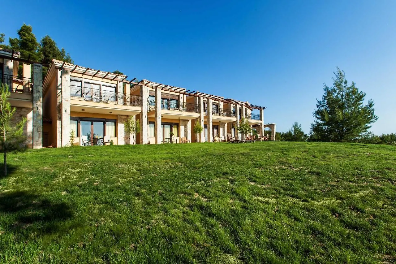 Akritas Ef Zin Villas & Suites Paliouri