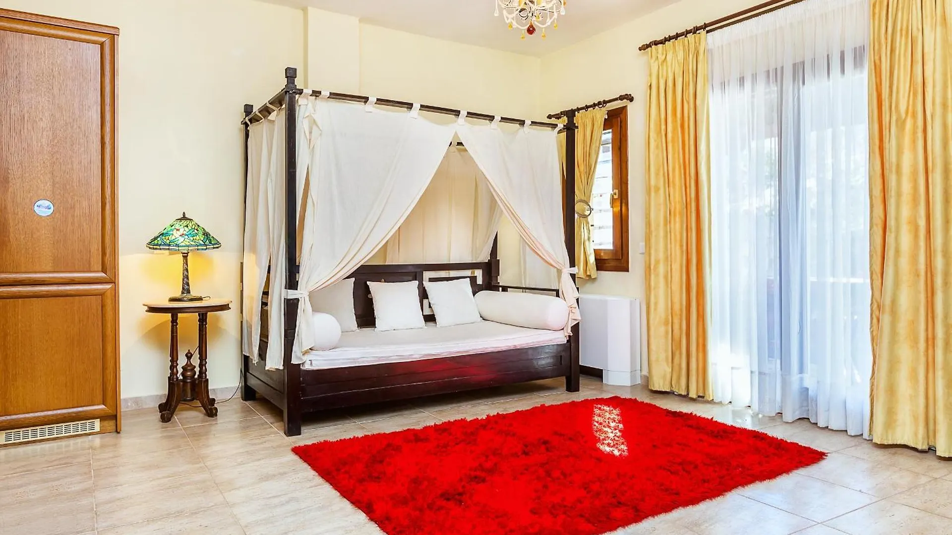 Akritas Ef Zin Villas & Suites Paliouri Greece