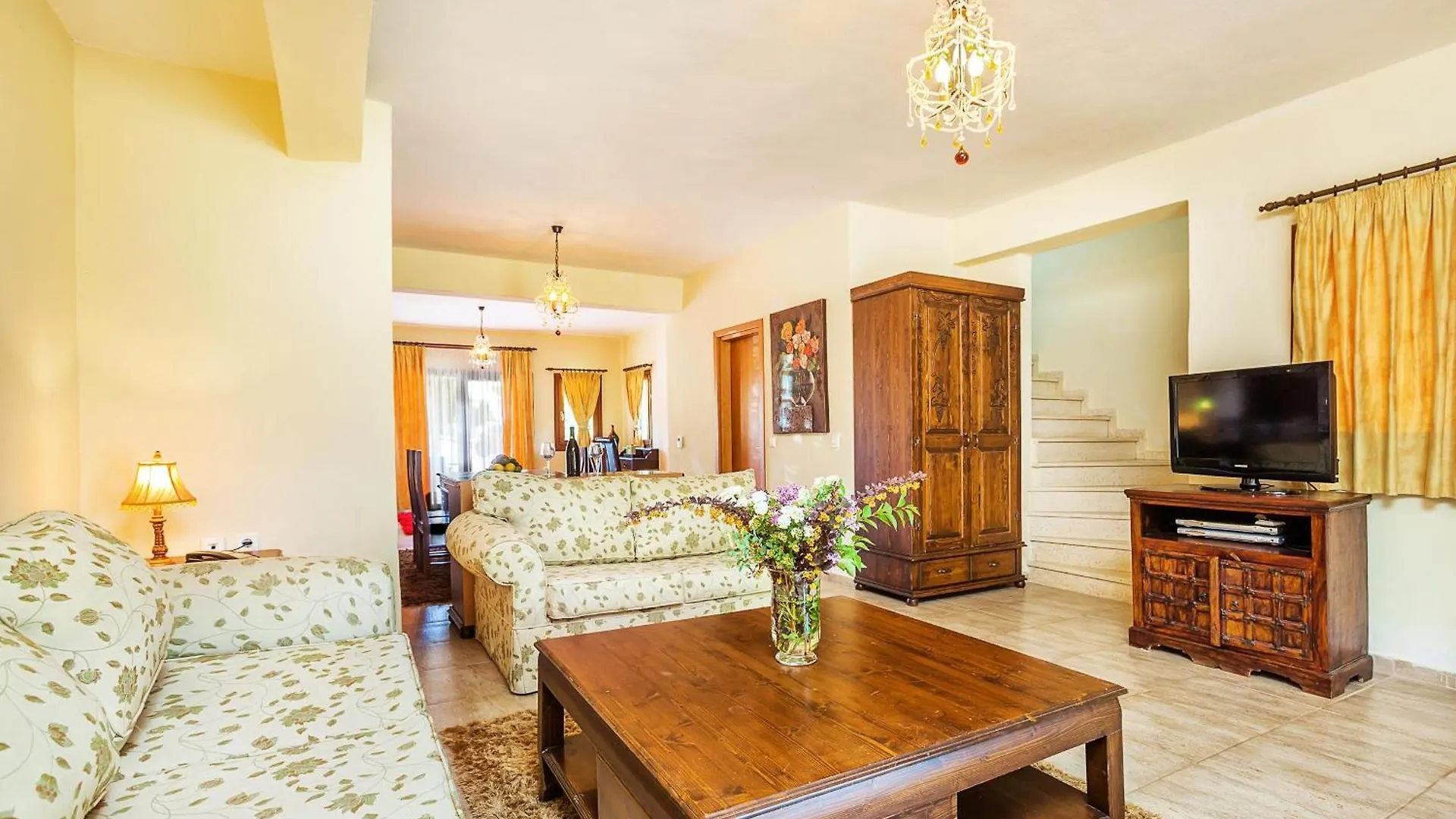 Akritas Ef Zin Villas & Suites Paliouri