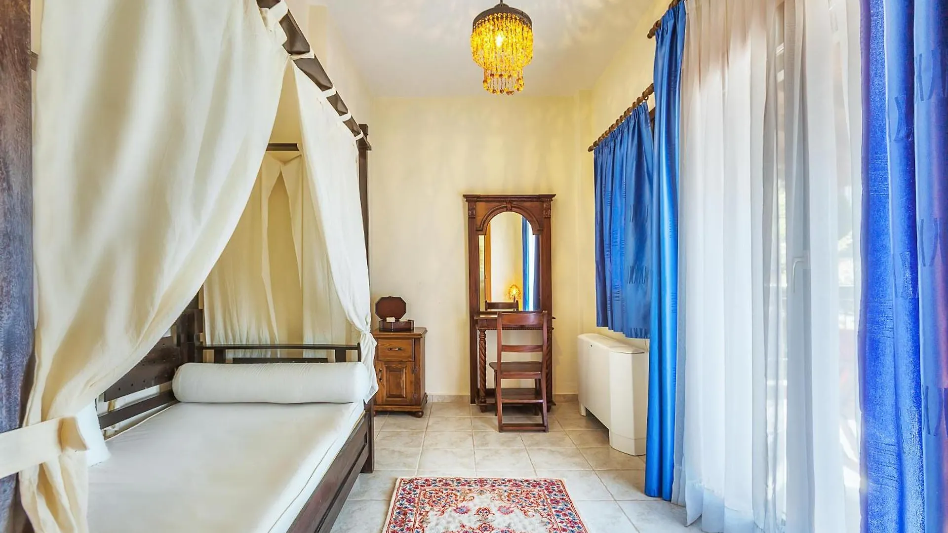Akritas Ef Zin Villas & Suites Paliouri 0*,  Greece