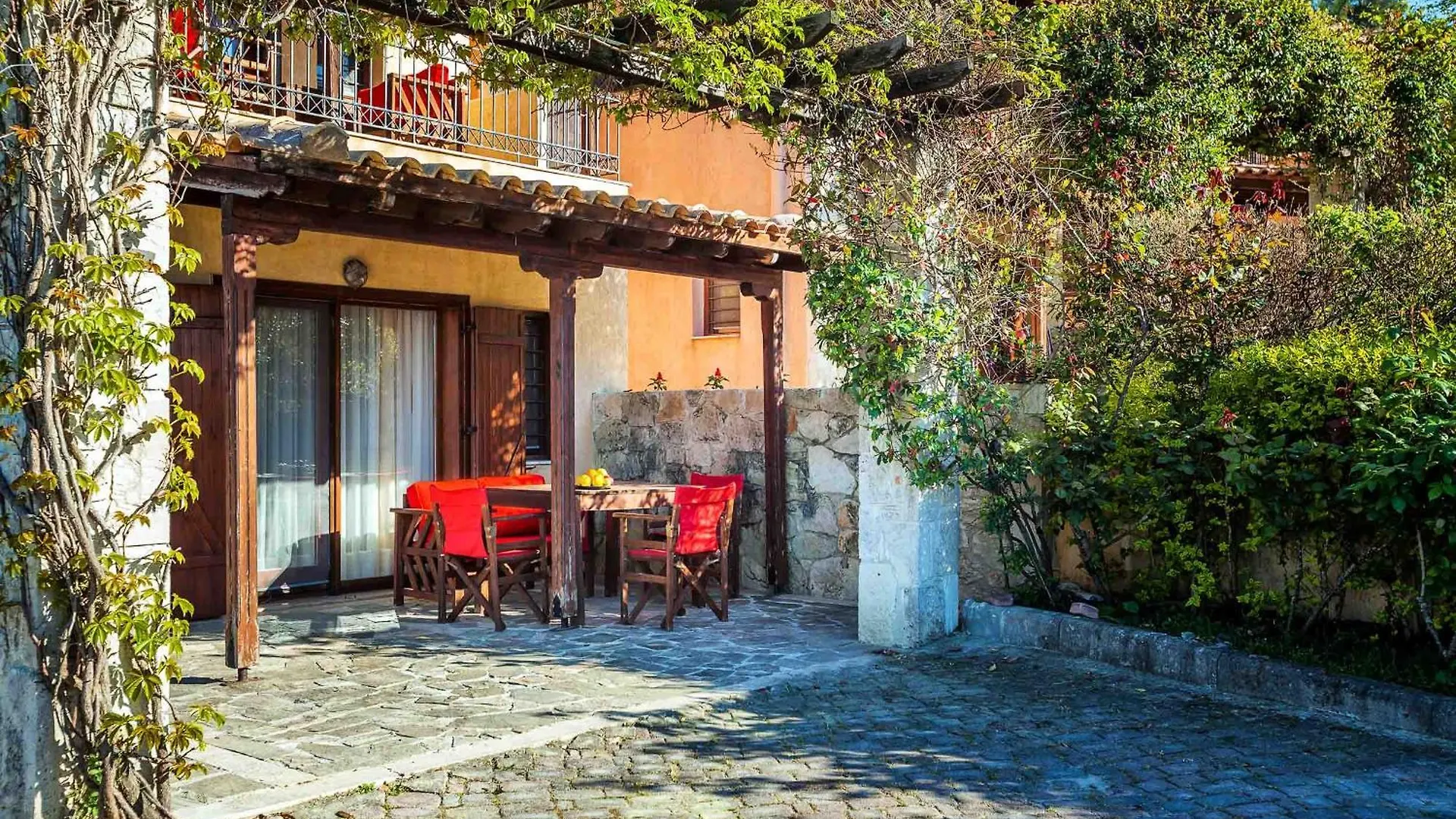 Akritas Ef Zin Villas & Suites Paliouri 0*,  Greece