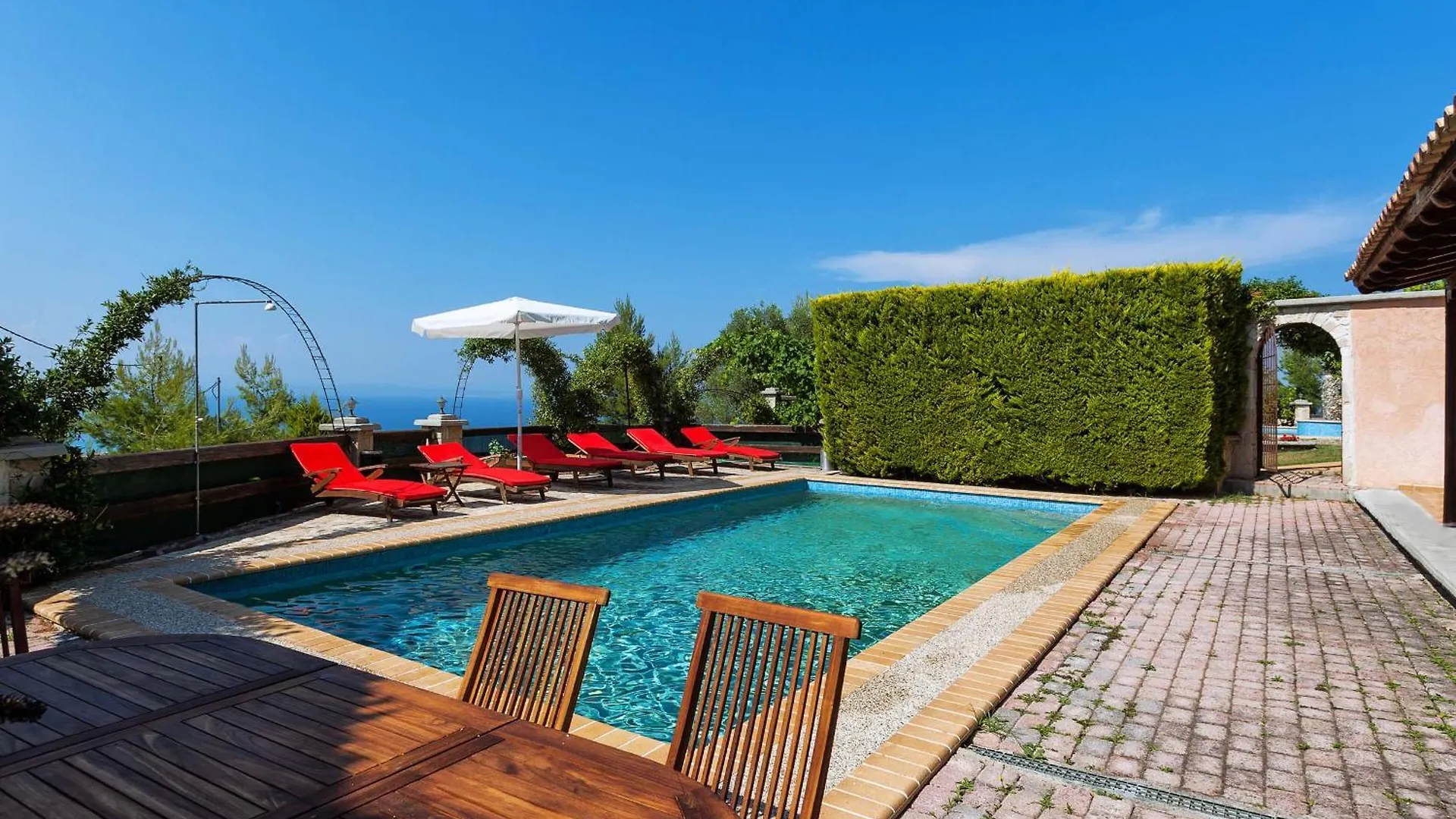 Akritas Ef Zin Villas & Suites Paliouri Greece