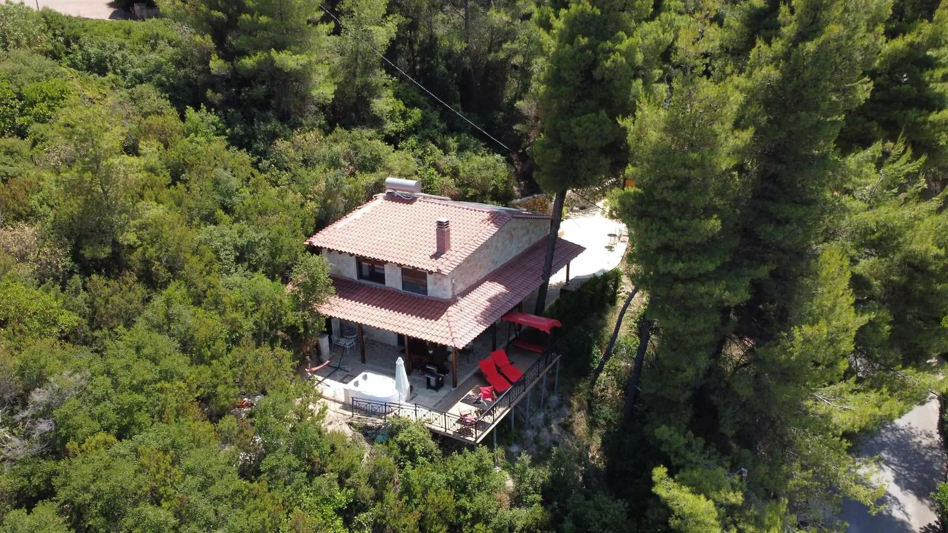Akritas Ef Zin Villas & Suites Paliouri