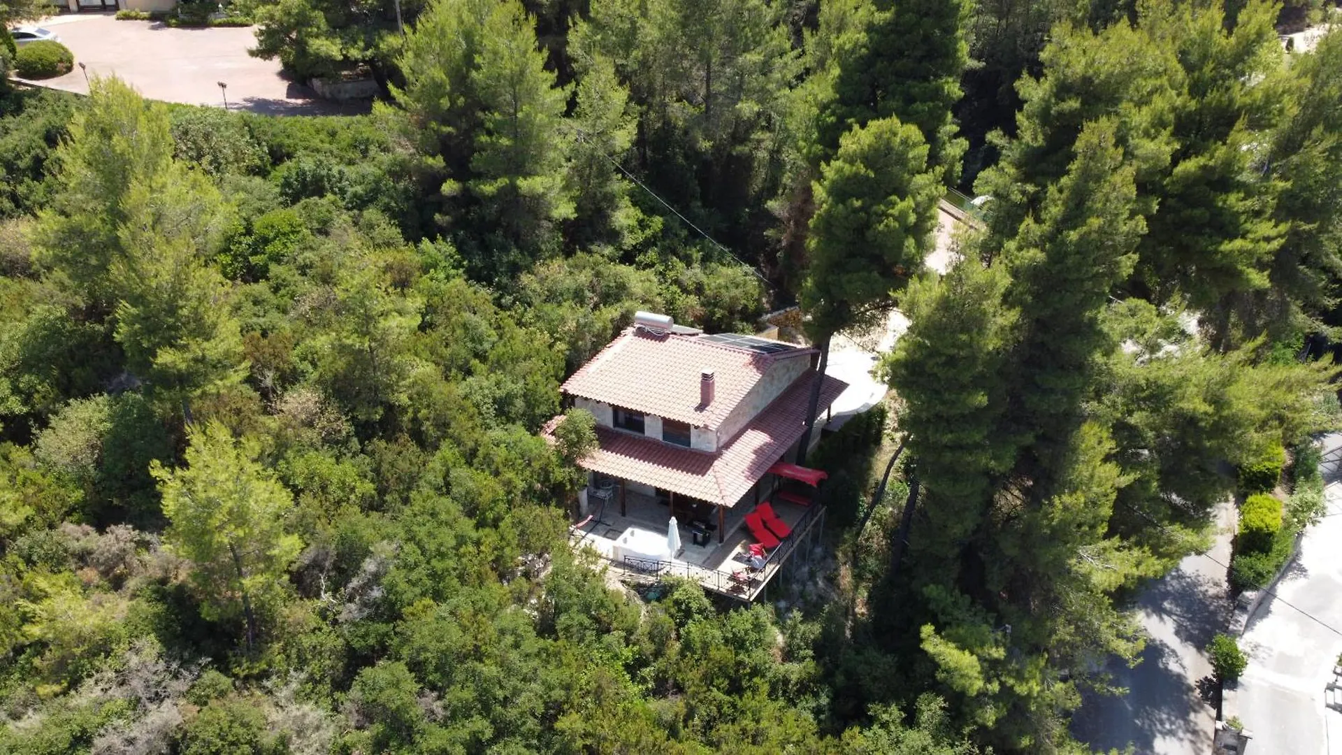 Akritas Ef Zin Villas & Suites Paliouri Greece