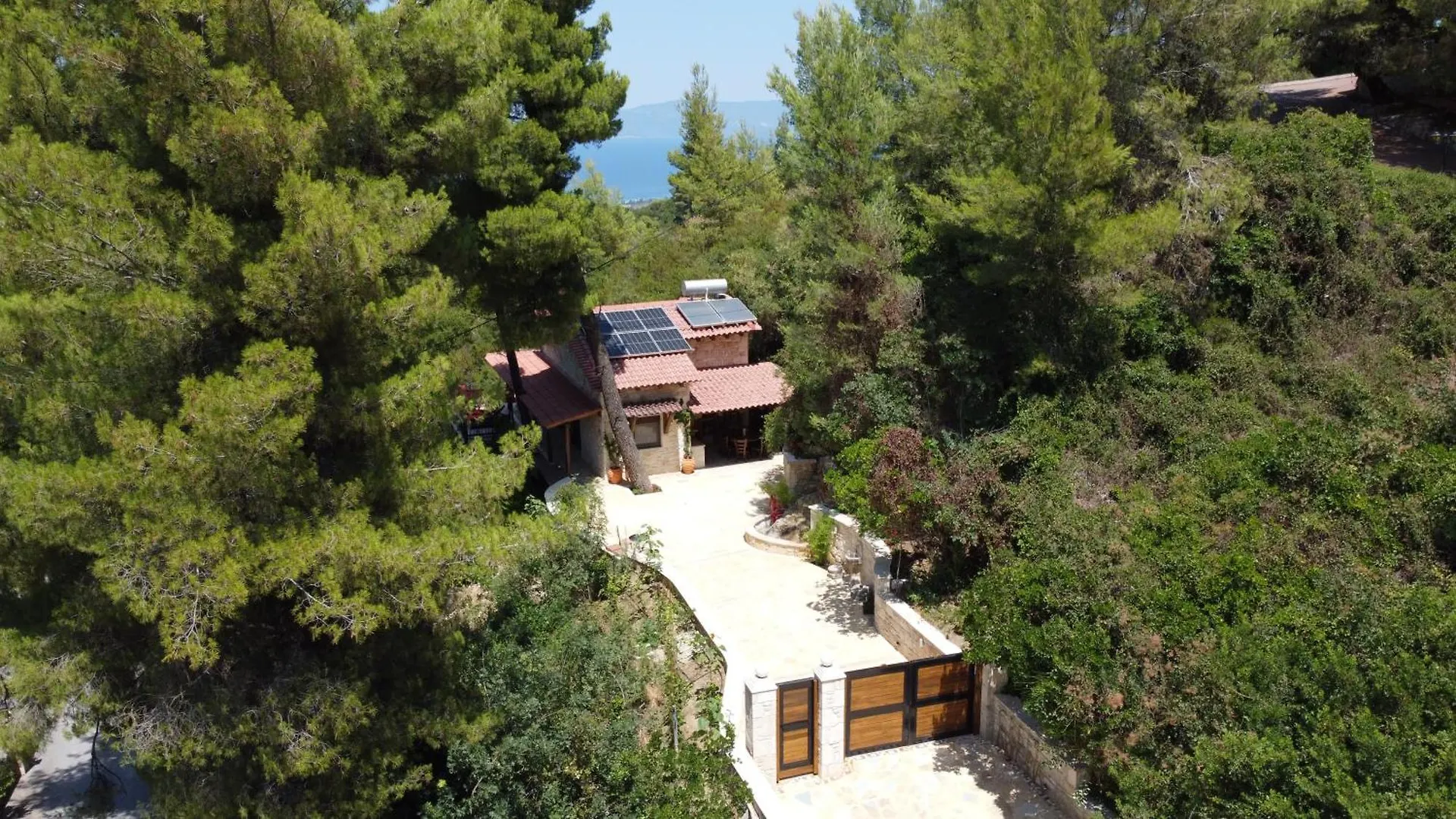 Akritas Ef Zin Villas & Suites Paliouri