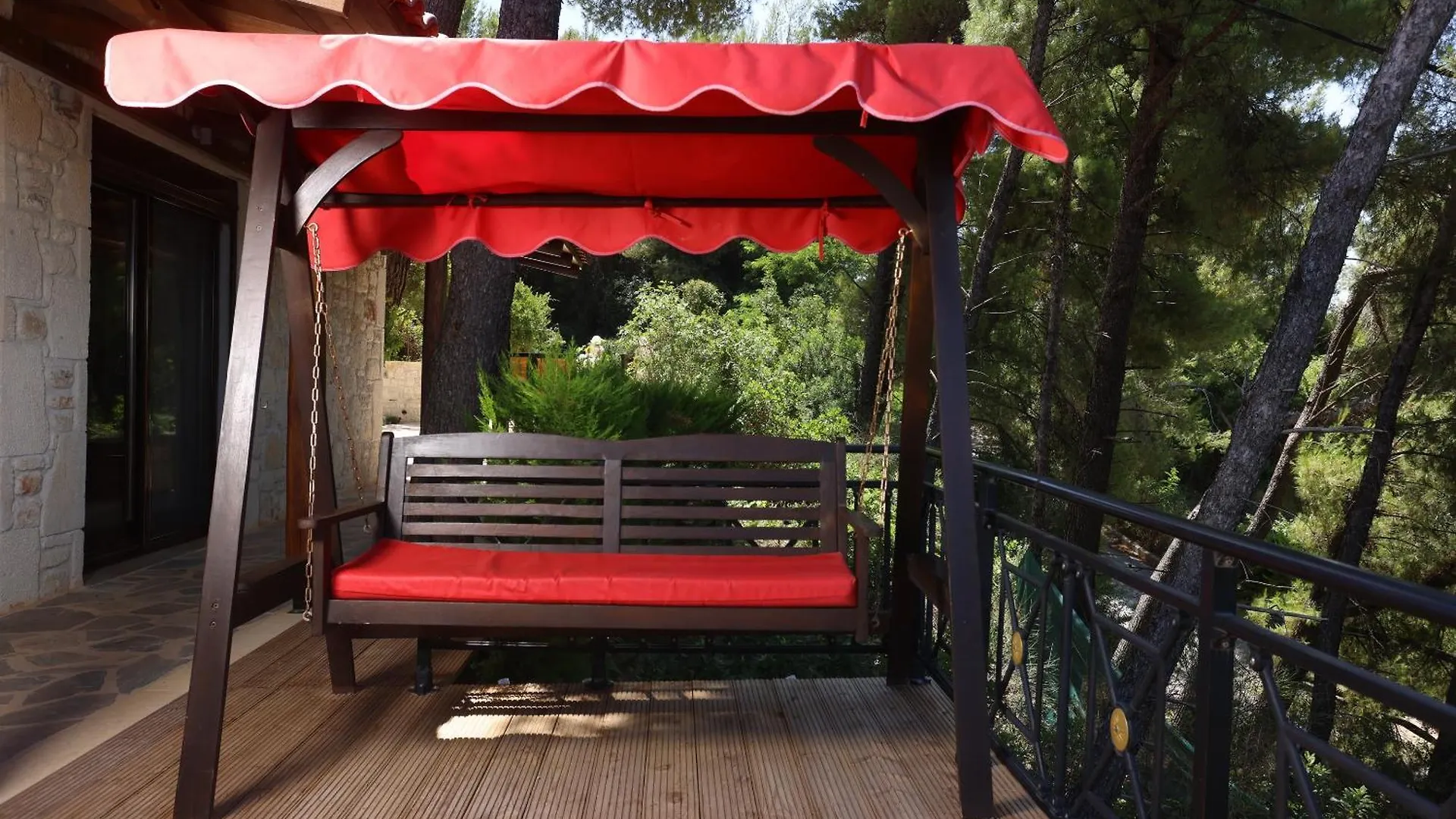 Akritas Ef Zin Villas & Suites Paliouri Greece