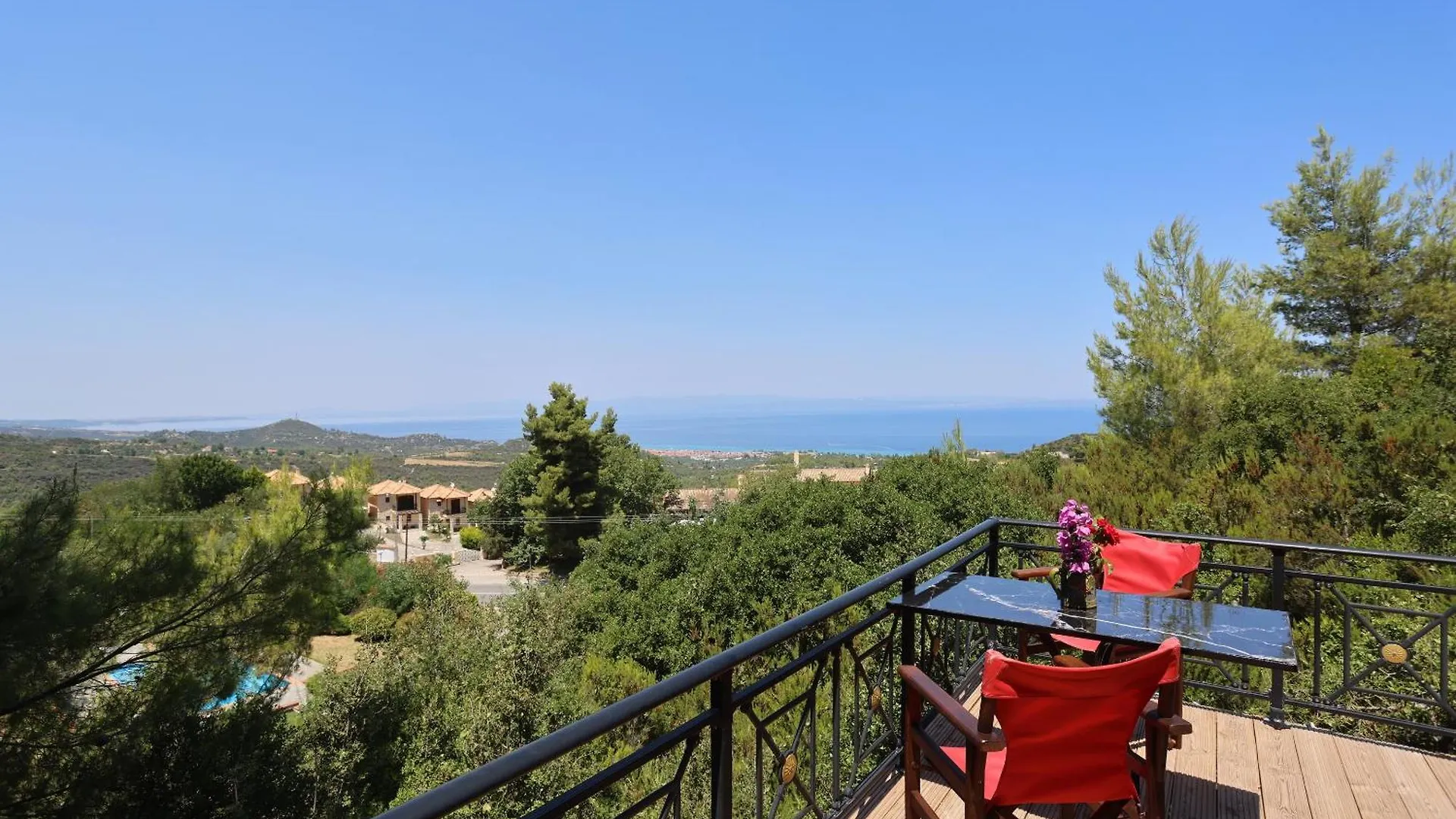 Akritas Ef Zin Villas & Suites Paliouri