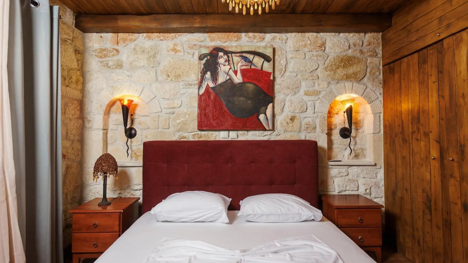 Akritas Ef Zin Villas & Suites Paliouri