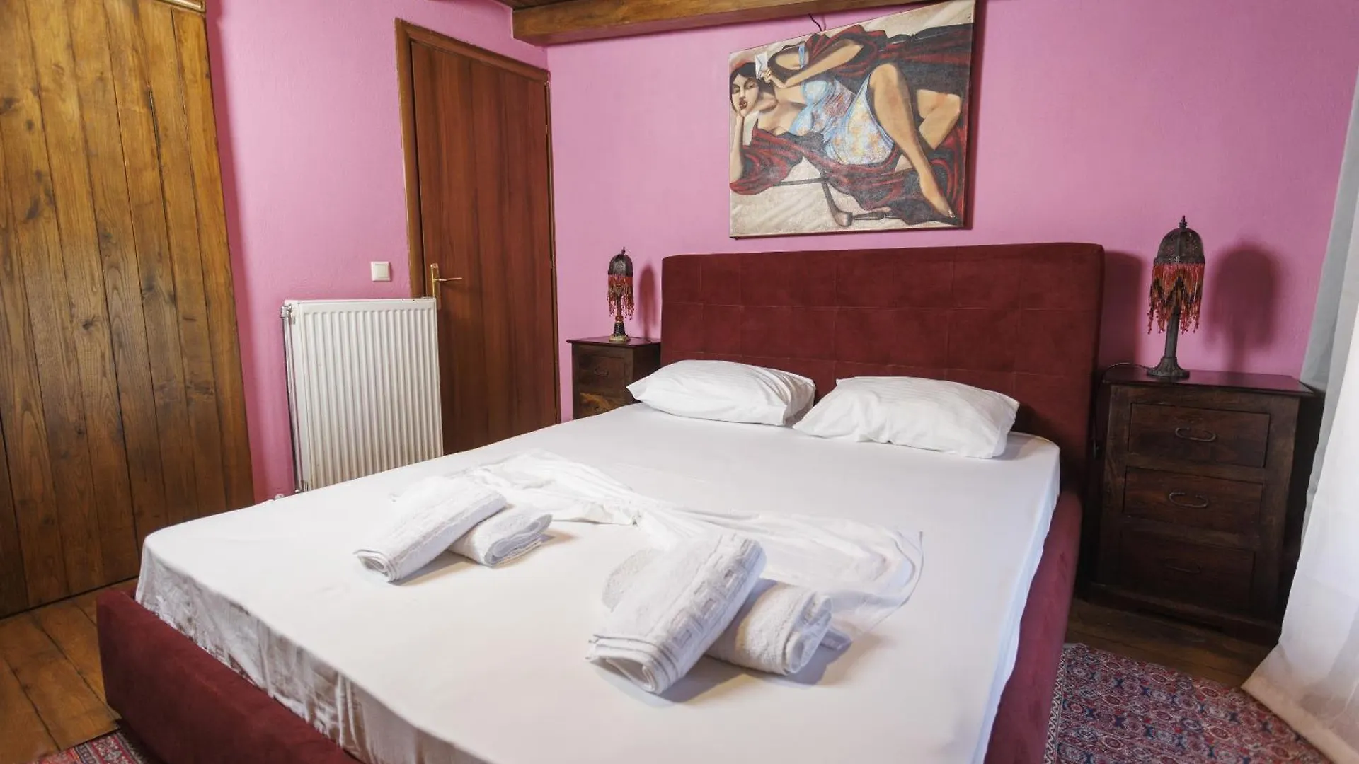 Akritas Ef Zin Villas & Suites Paliouri
