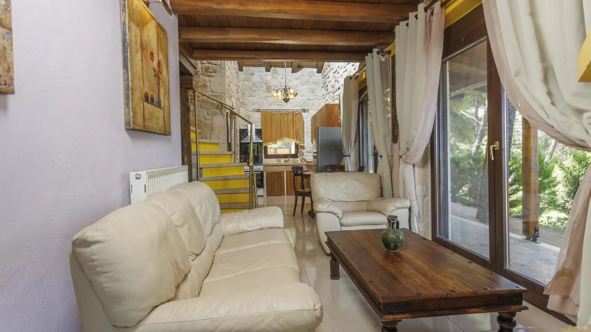 Akritas Ef Zin Villas & Suites Paliouri
