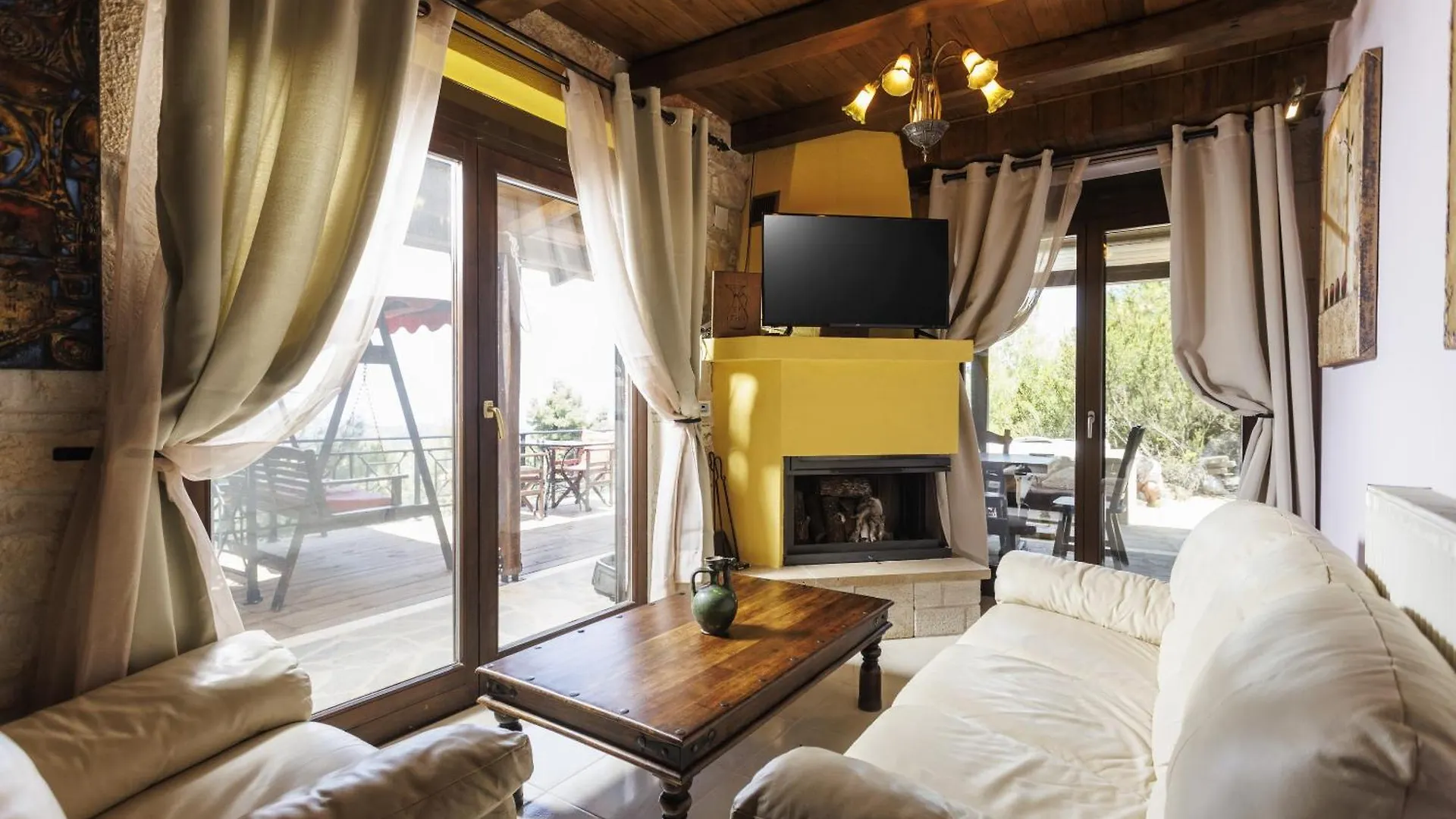 Akritas Ef Zin Villas & Suites Paliouri 0*,