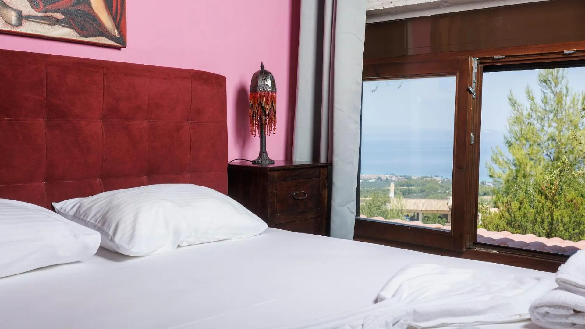 Akritas Ef Zin Villas & Suites Paliouri Greece