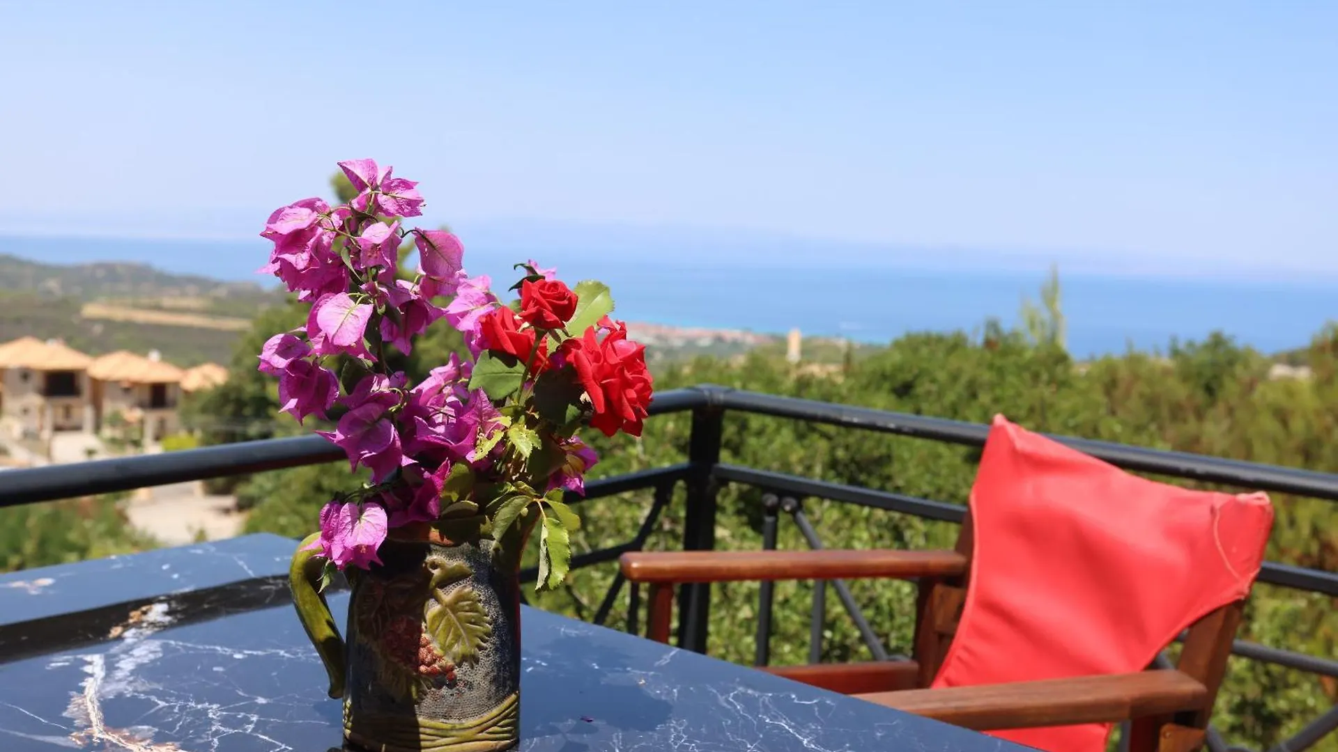 Akritas Ef Zin Villas & Suites Paliouri