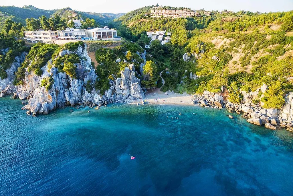 Akritas Ef Zin Villas & Suites Paliouri Greece