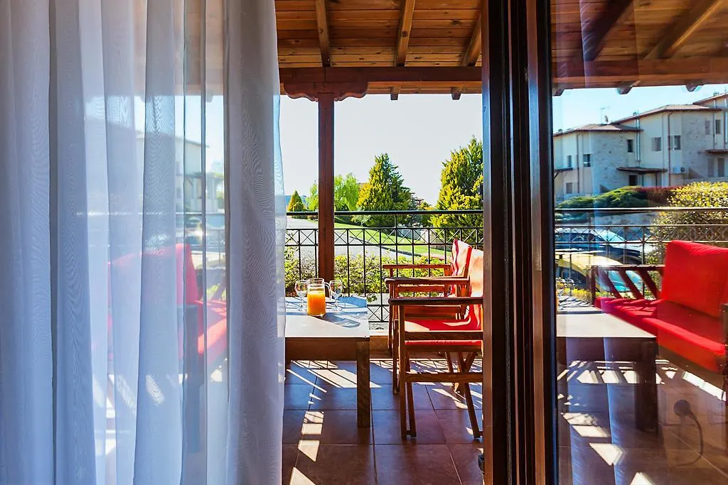 Akritas Ef Zin Villas & Suites Paliouri