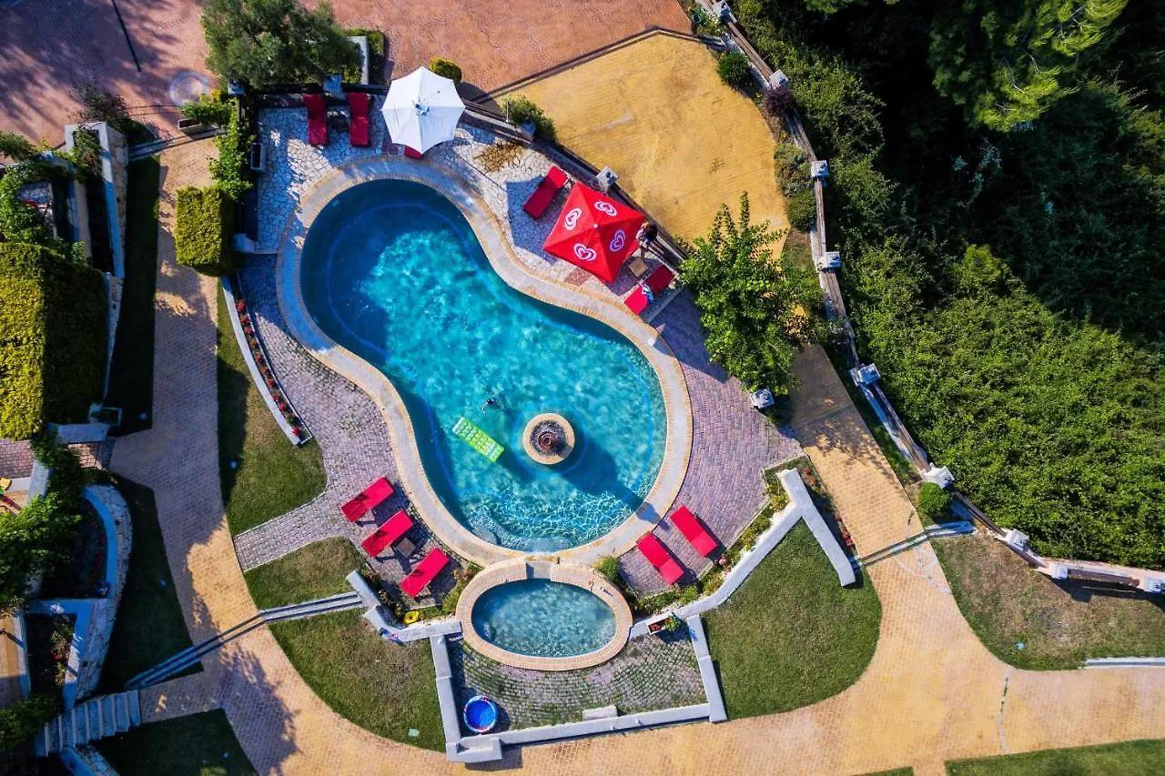 Akritas Ef Zin Villas & Suites Paliouri