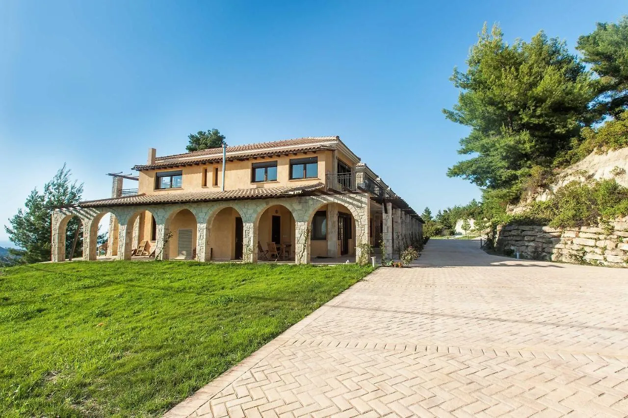 Akritas Ef Zin Villas & Suites Paliouri